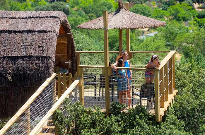 Glamping Bungalows Monte Holiday, Madrid