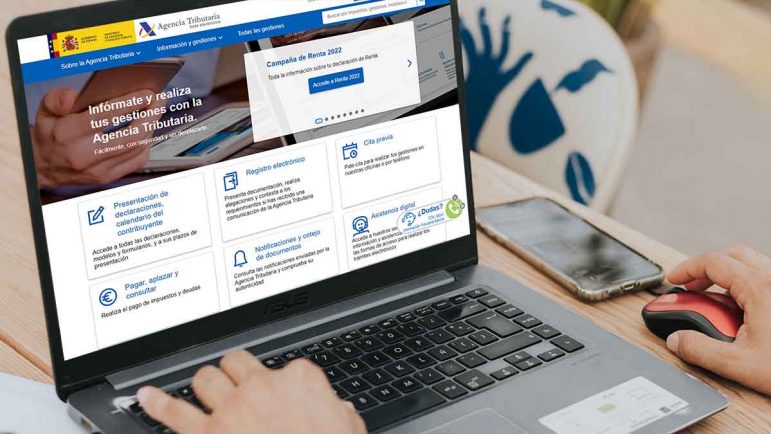 Cómo obtener el número de referencia para acceder y descargar el ...