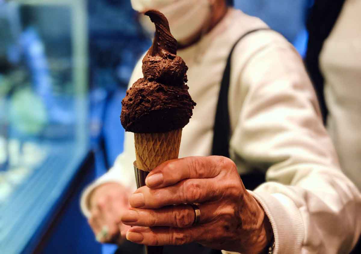 Cono de helado