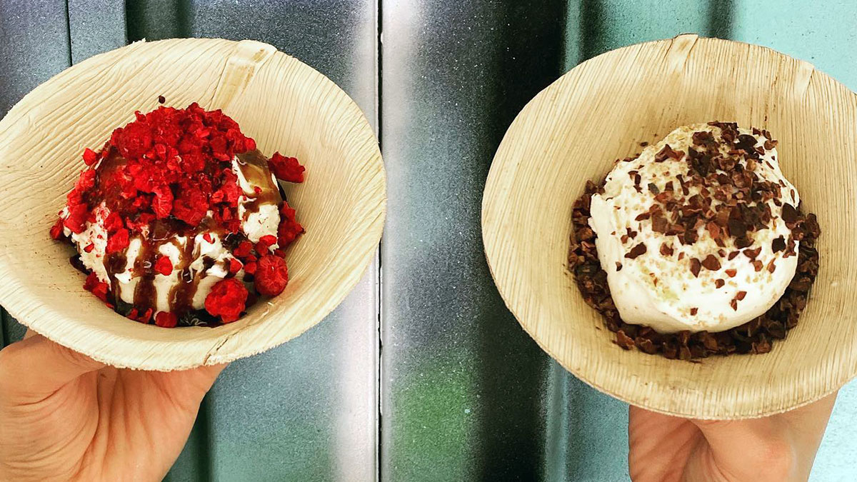 Heladería parallelo