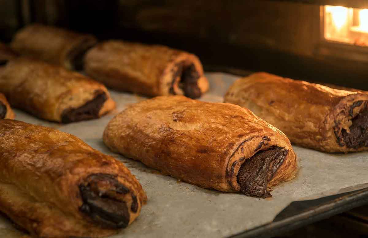 Napolitana La Mallorquina