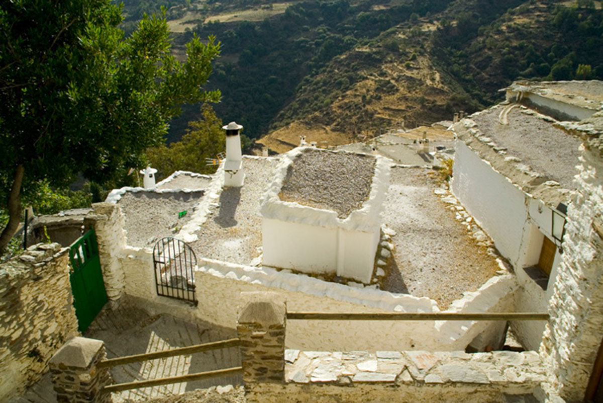 Inicio de la ruta del barranco