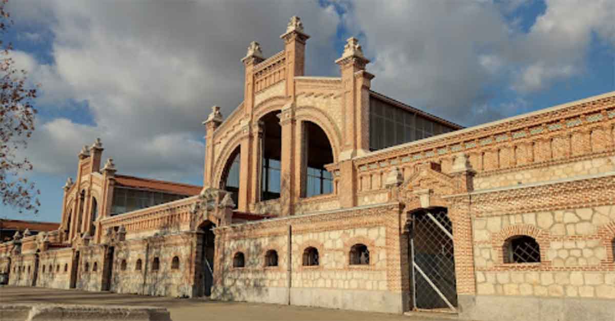 Mercado matadero