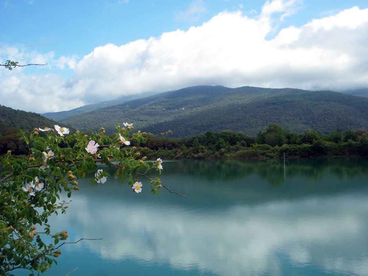Embalse de Vallforners