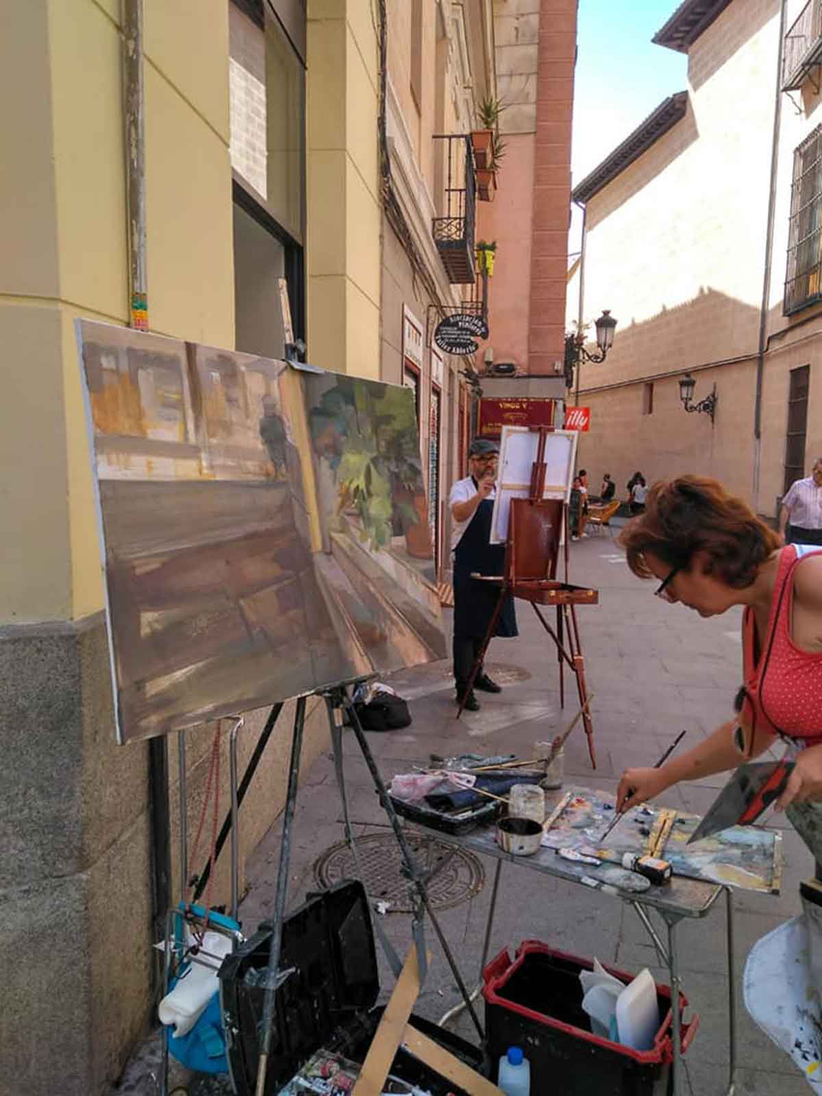 Mercadillo de los Pintores