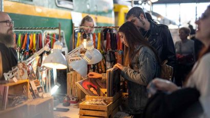 Los mejores mercadillos de Madrid para disfrutar el fin de semana