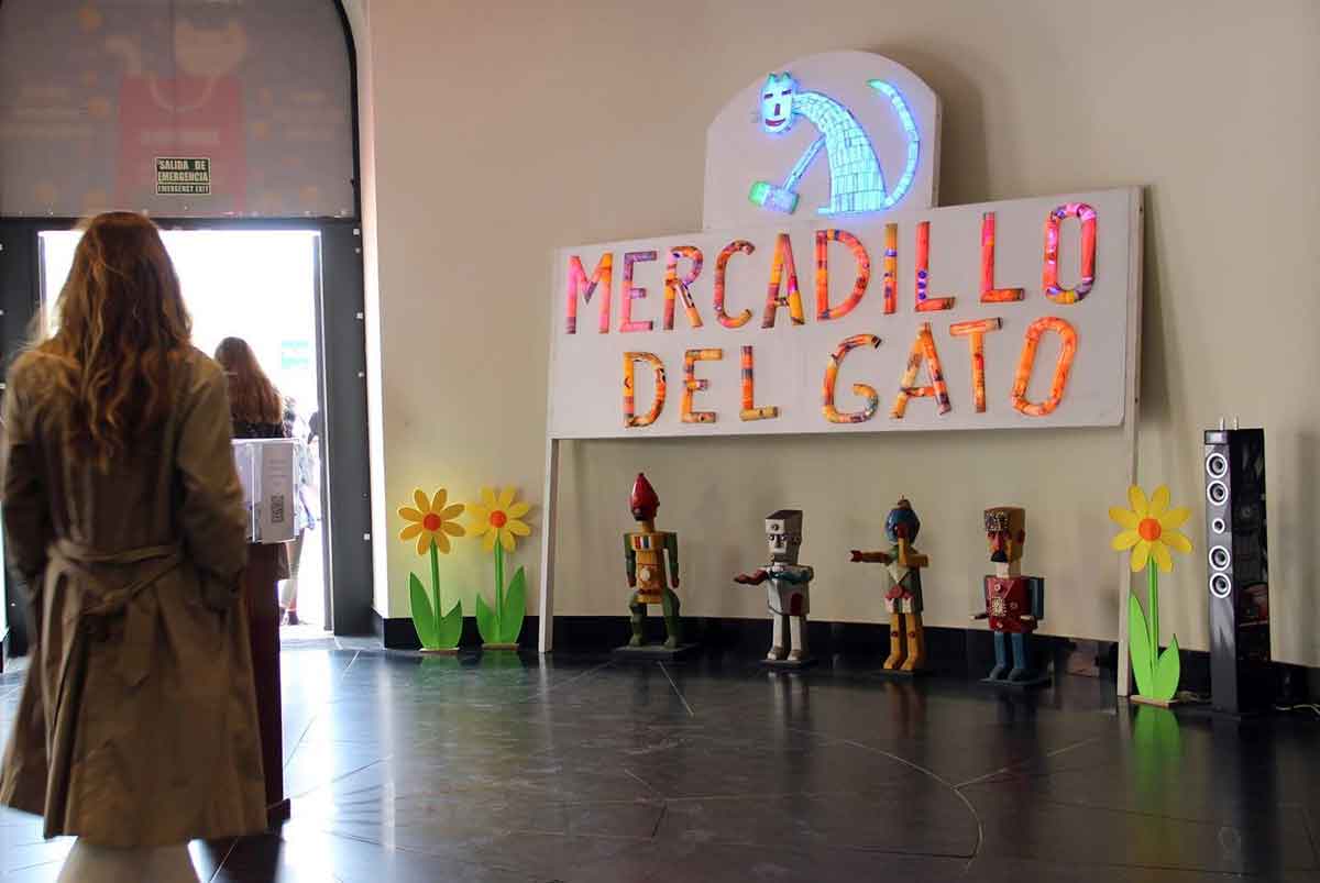 Mercadillo del Gato