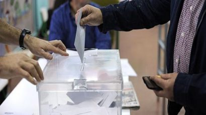 ¿Te ha llegado la carta para estar en una mesa electoral? Cómo renunciar