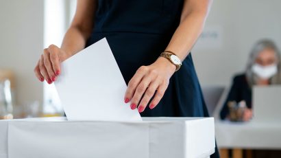 Qué pasa si no voto en unas elecciones