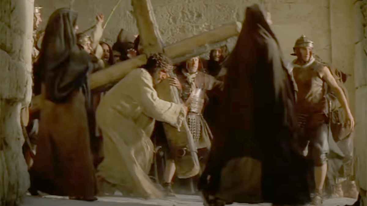 películas para ver en Semana Santa