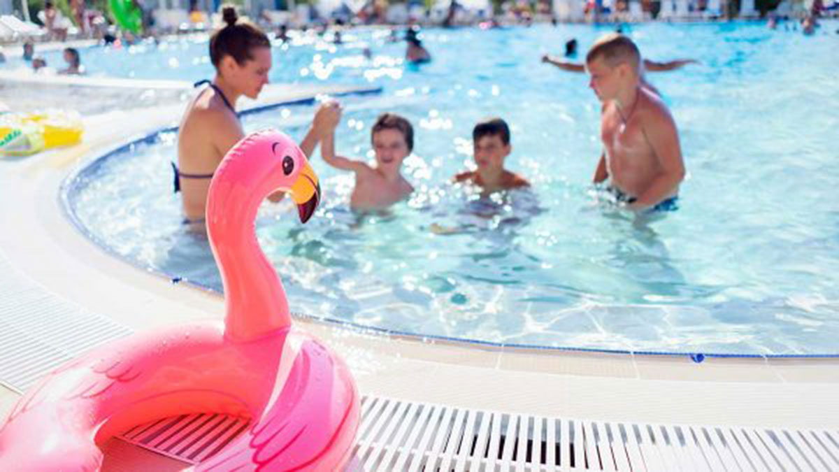 Cuándo abren las piscinas en Madrid 2024