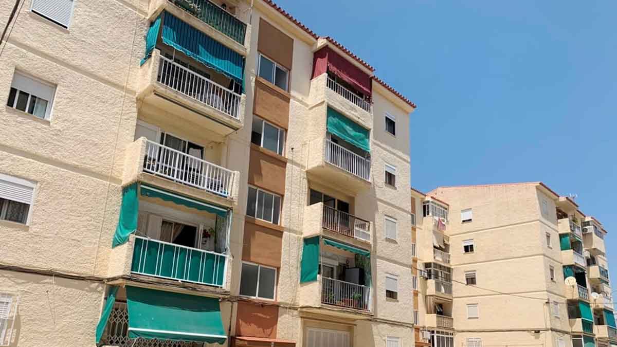 81 viviendas en Málaga entre 19.9000 y 90.000 euros