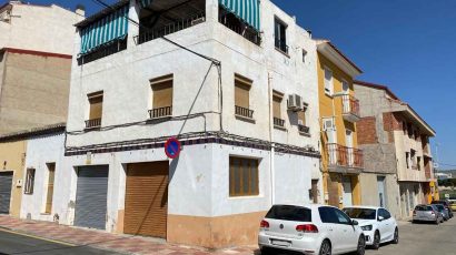 154 pisos y casas en Murcia por menos de 50.000 euros