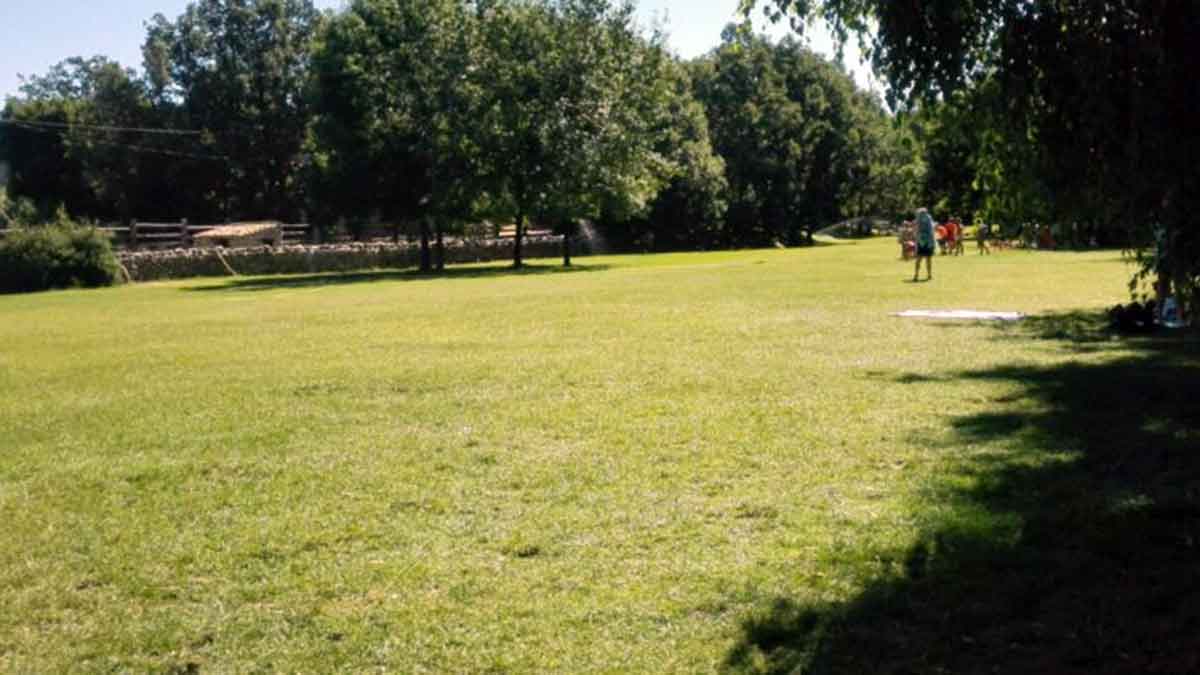 Pradera de Las Presillas