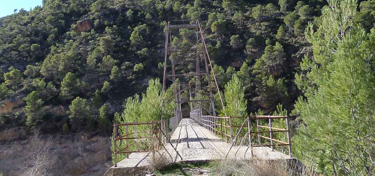 Puente de Yeste