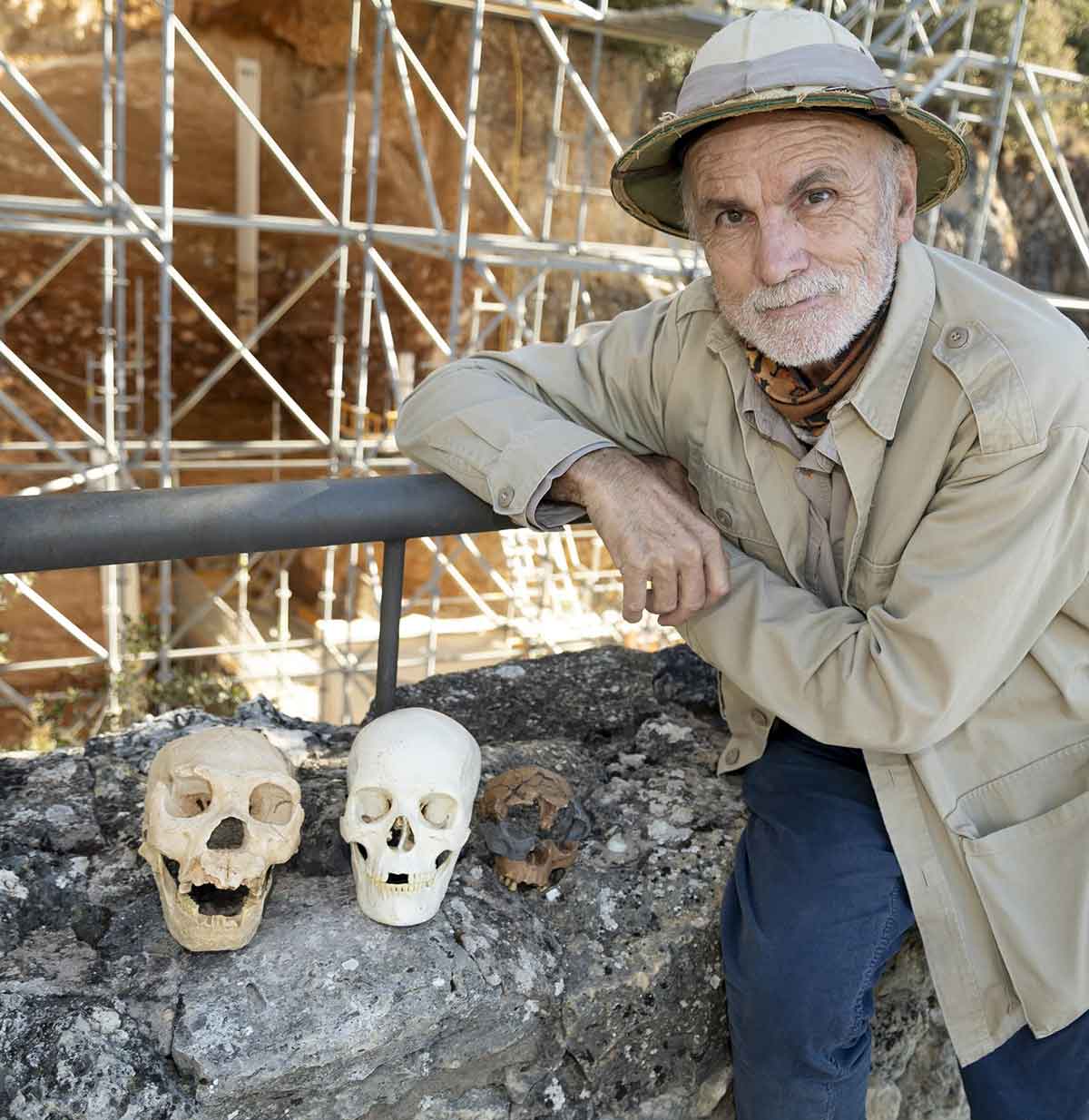 Muestra Atapuerca