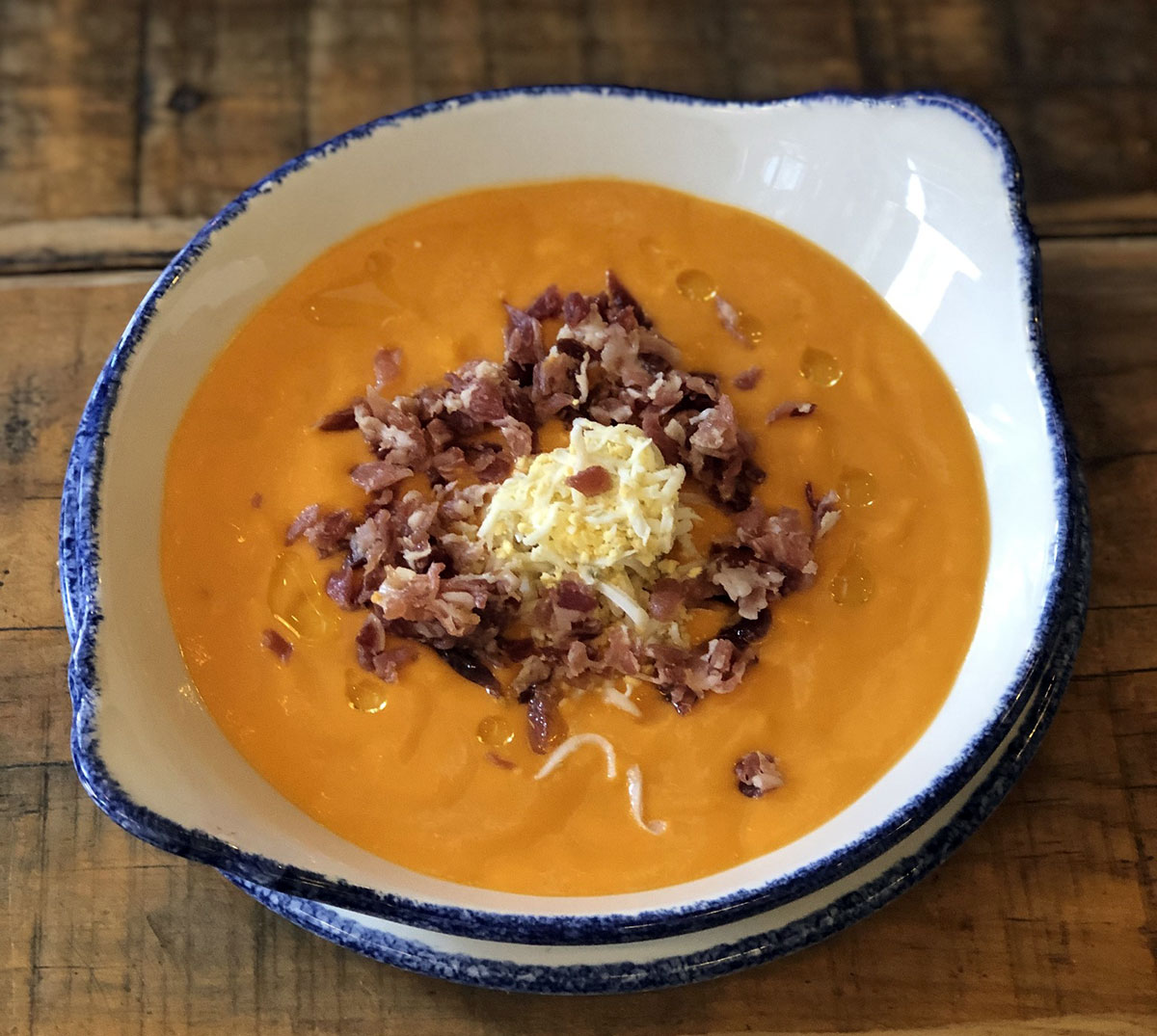 Salmorejo