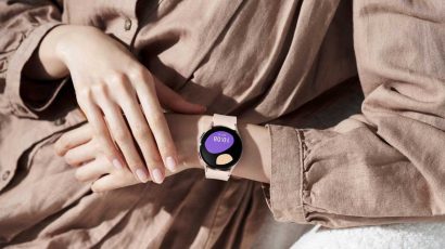 Los relojes inteligentes que pueden medir el ciclo menstrual.