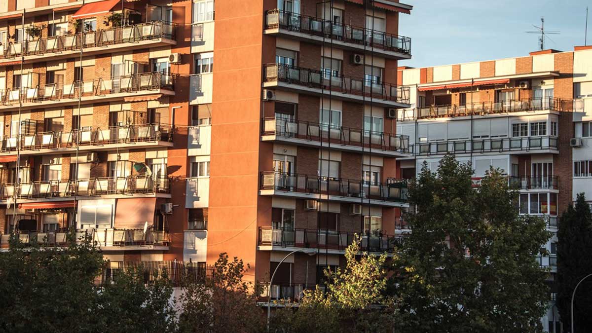 6 de cada 10 viviendas de la Sareb está en municipios de baja o muy baja demanda de alquiler.