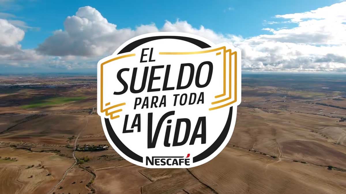 Cómo participar en el concurso del sueldo Nescafé.