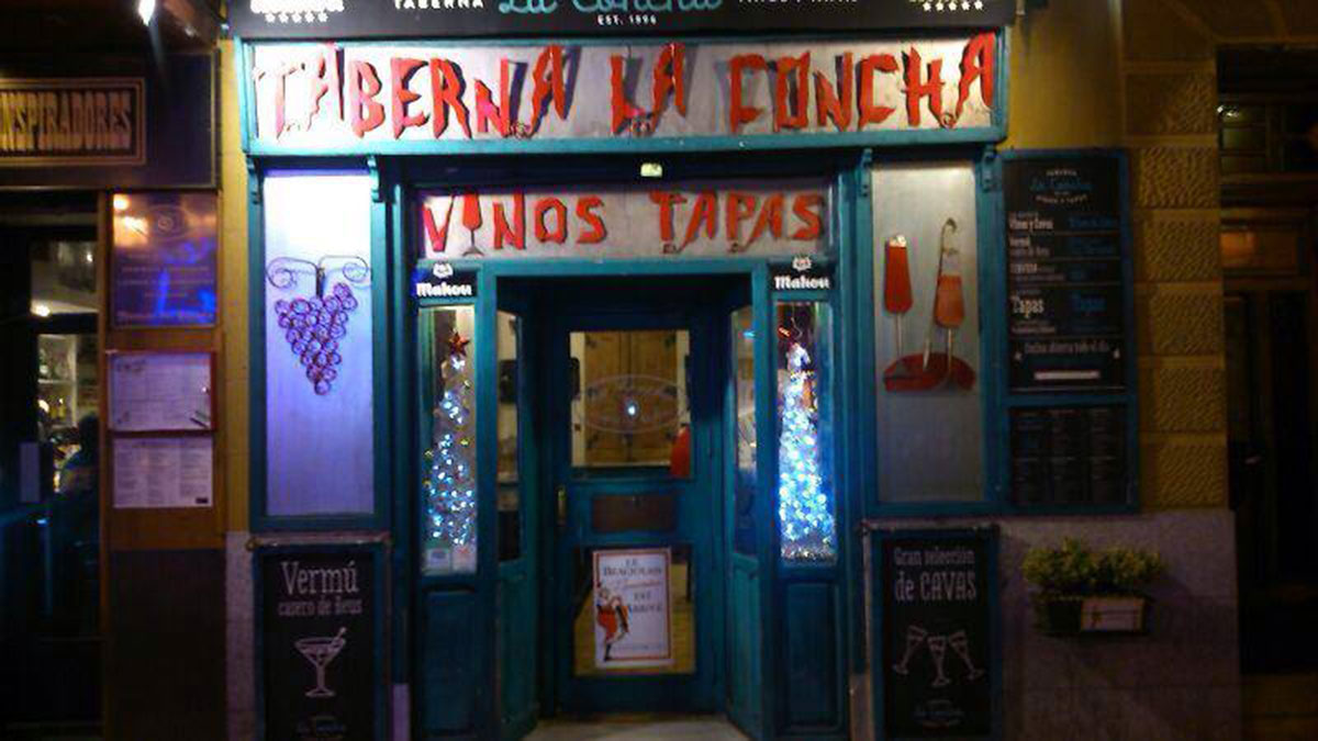 Taberna La Concha