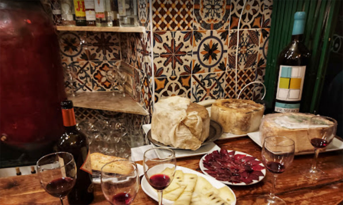 Tapeo en Casa Gerardo