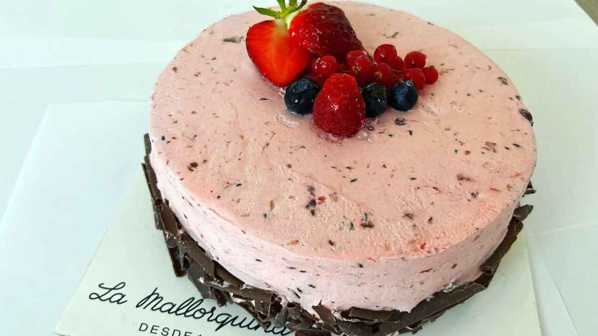 Tarta entera 