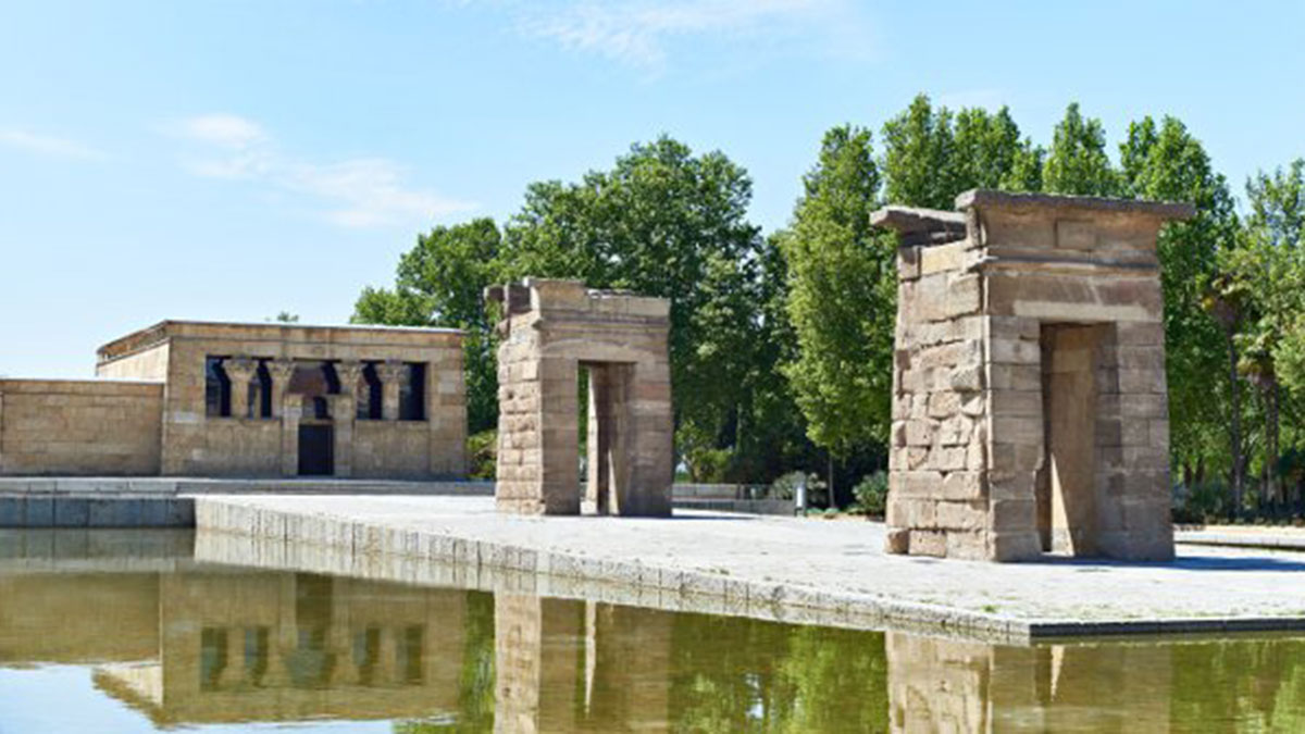 Templo de Debod