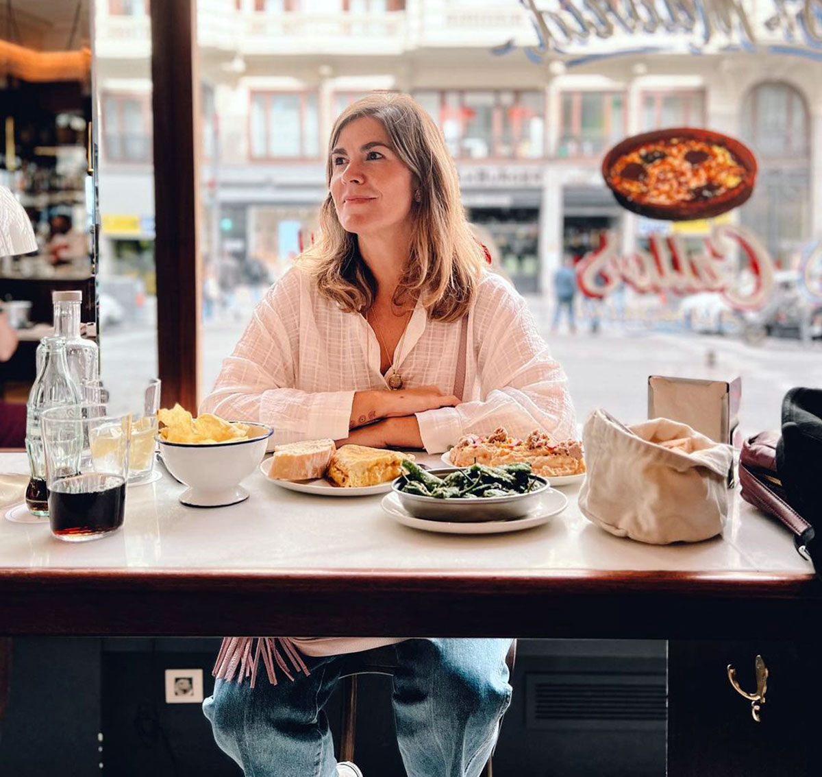 Tapear en Gran Clavel