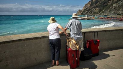 Cómo conseguir descuentos para viajar si eres mayor de 55 años.