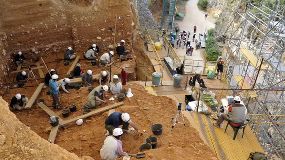 Visita y trabajadores