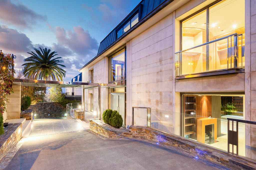 Vivienda de lujo en Barcelona