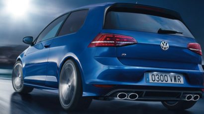 Nuevo Golf R, 270 CV y 8,5 litros de consumo