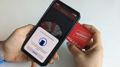 Cómo llevar el abono transporte de Madrid en el iPhone