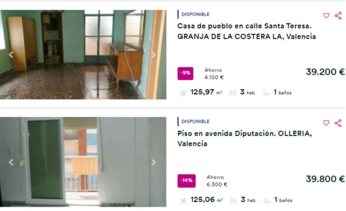 Apartamentos cerca del mar por 39.000 euros