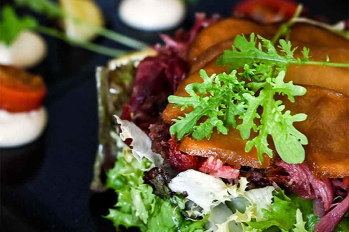 Aperitivo de Arguiñano