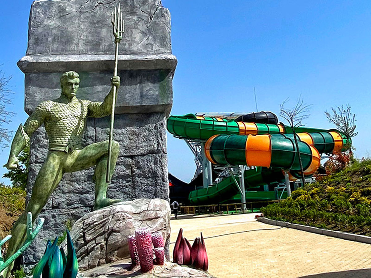 Atracciones circulares