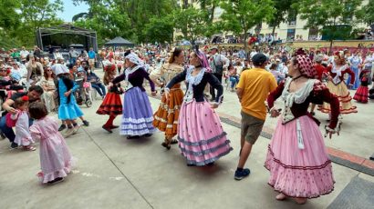 Las actividades, conciertos y espectáculos que no puedes perderte del programa de fiestas de San Isidro 2024