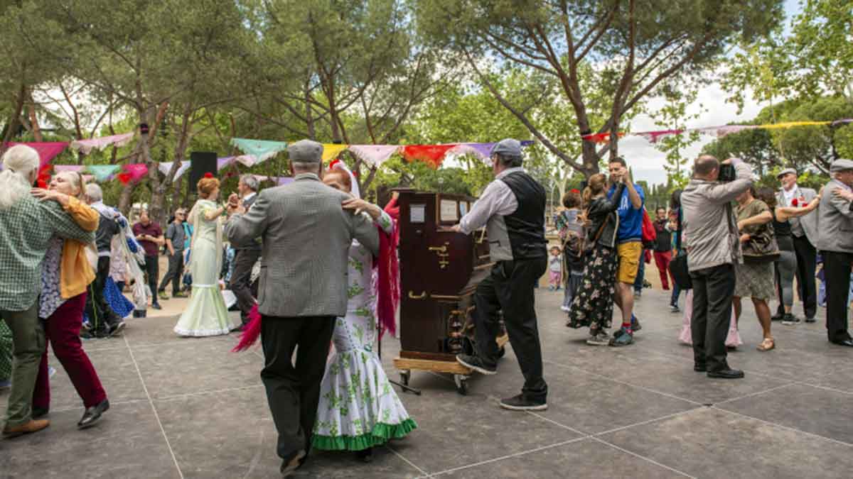 Fesstival de Danzas