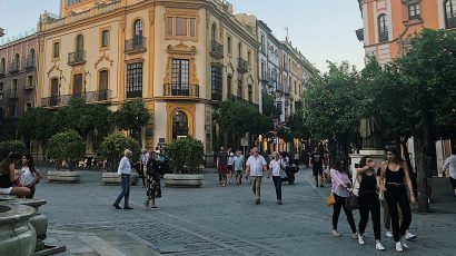 Cada grado que sube la temperatura aumenta la mortalidad en un 10 por ciento