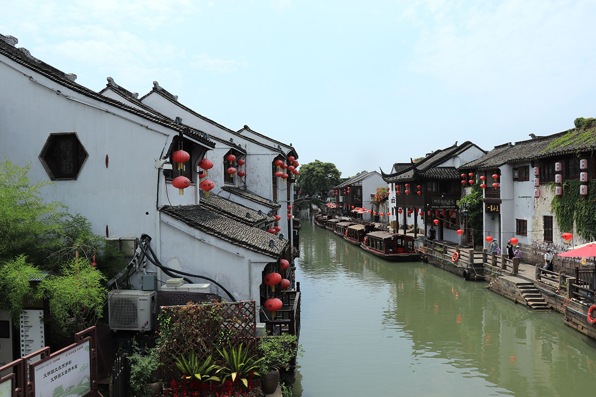 Calle Suzhou