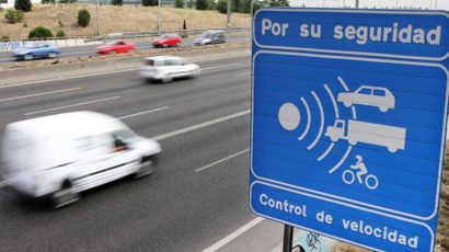 Las mejores apps para detectar radares de velocidad.