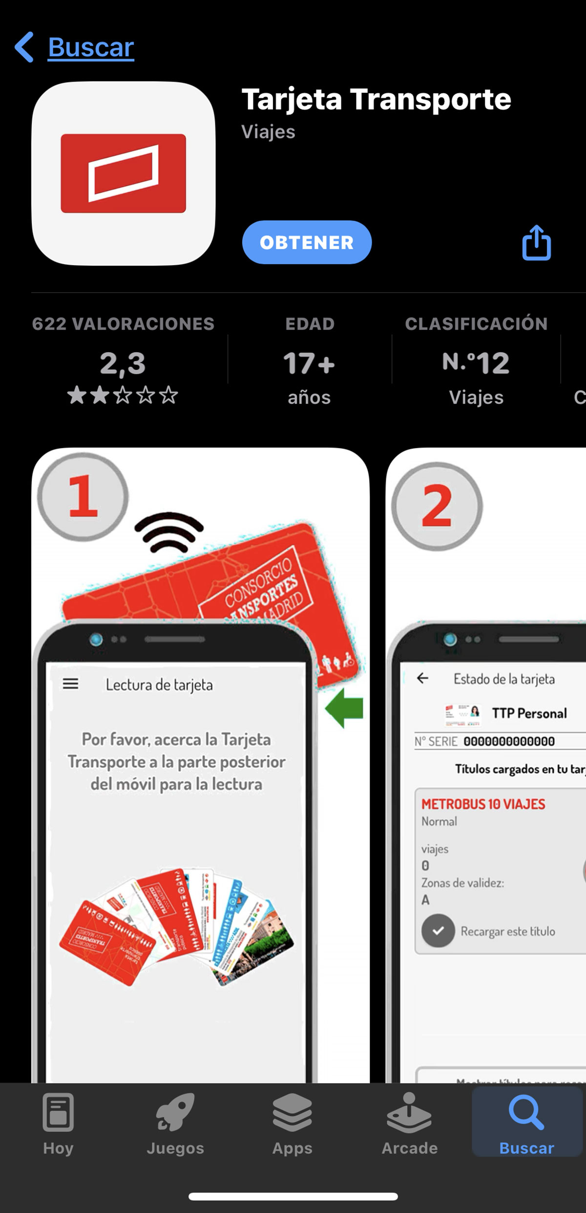 C mo Recargar El Abono Transporte De Madrid En Un IPhone Casacochecurro