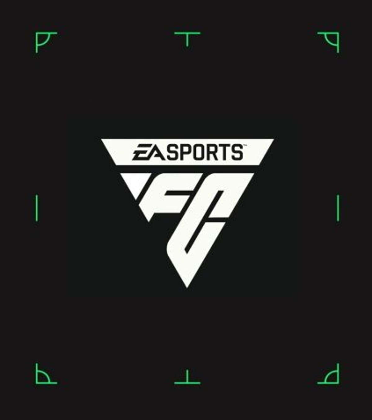 Logo de EA Sports FC.