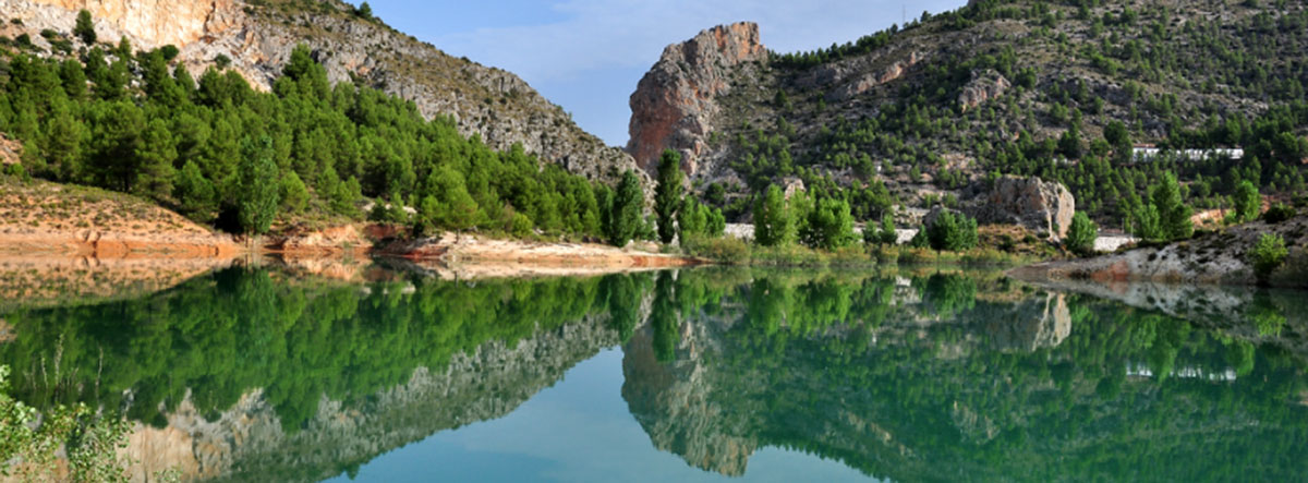 Panorámica de Zarzalar