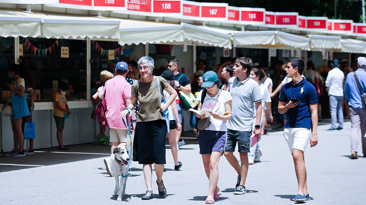 Cuándo empieza la Feria del Libro en Madrid en 2023 y cuánto dura