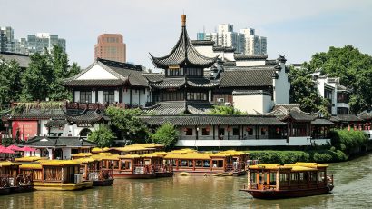 Qué ver y hacer en el viaje a Jiangsu, una de las regiones de China con más encanto