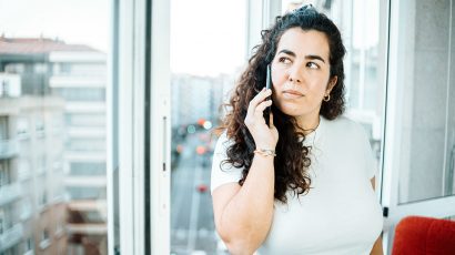 ¿Es legal grabar una llamada de teléfono?