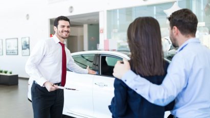 Qué impuestos hay que pagar al comprar un coche de segunda mano.