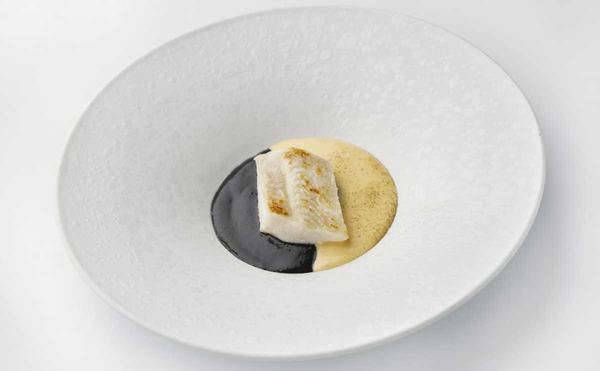 Lenguado con mantequilla negra